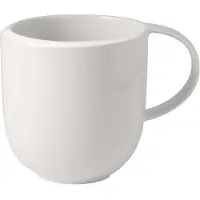 Villeroy & Boch NewMoon mok 39 cl Wit