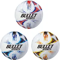 Sans marque Voetbal Ø22cm, 330-350 gram