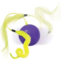 Kong Purrsuit Whirlwind - Kattenspeeltje Bewegend - Paars