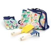 Vilac Tuinset - - De kleine tuinier - Geschikte gereedschappen - Voor kinderen van 3 tot 10 jaar - Buiten