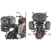 Givi -Zijdrager Pl
