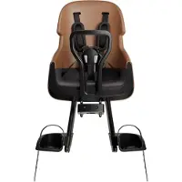 Bobike Exclusive Evolve Mini Voorste Kinderzitje Voor De Fiets