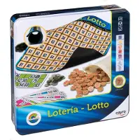 Cayro Lottery Game Big Tin