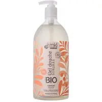 MKL Douchegel - Bio Abricot 1000 ml Douchegel