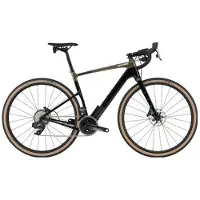 Cannondale Gravel Bike Topstone Carbon 1 RLE Sram Force eTap AXS 12V 700 mm Black Pearl