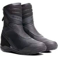 Dainese Zwartwing Gore-Tex Zwart Waterdichte Motorlaarzen Maat 39