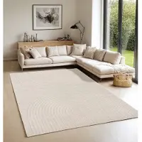 The Carpet Vloerkleed Elisa modern woonkamer tapijt zachte pool