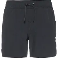 Roxy Boardshorts 'Wave 5' zwart / wit
