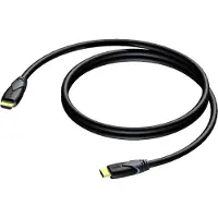 Procab CLV100 Classic High Speed HDMI A - HDMI A videokabel 3m