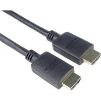 PremiumCord kphdm2-05 HDMI cable HDMI Type A (Standard) Black
