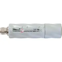 Mikrotik RouterBOARD Groove A-52HPn - Borne d'accès sans fil - 100Mb LAN - Wi-Fi - 2.4 GHz, 5 GHz