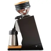 Eureka Oro Mignon Single Dose PRO Espresso elektrische koffiemolen - Matzwart