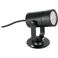 Eglo connect.z - Nema-Z - Smart tuinspot - Buiten - GU10 - 12,5 cm - Zwart - Instelbaar RGB & wit licht - Dimbaar - Zigbee
