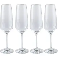 Villeroy & boch VIVO by Villeroy &amp; Boch Group Voice Basic champagneflûte - 28 cl - 4 stuks