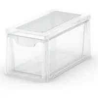 Curver KIS Spider Opberglade 13L - 29x38x18cm - Transparant