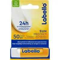 Labello 6x Lippenbalsem Blister Sun Protect Spf 50