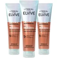 L'Oréal 3x Elvive Fiber Booster Anti-Haaruitval Conditioner 150 ml