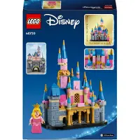 LEGO Mini Disney Slaapkamer Kasteel