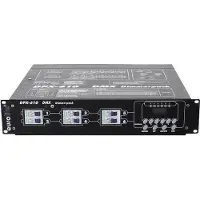 Eurolite DPX-610 DMX dimmer 6-kanaals