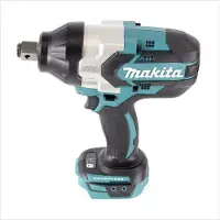 Makita DTW 1001 F1J accu slagmoersleutel 18V 3/4" 1050Nm borstelloos + 1x oplaadbare accu 3.0Ah + Makpac - zonder oplader