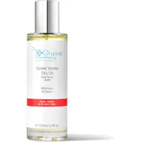 The Organic Pharmacy Sweet Vanilla Dry Oil100 ml.