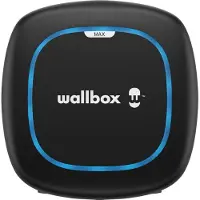 Wallbox Pulsar Max Laadstation - 3-fase 22 kW + 7 Meter Kabel zonder loadbalancing