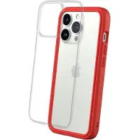 Rhinoshield Mod NX iPhone 13 Pro Hoesje Rood