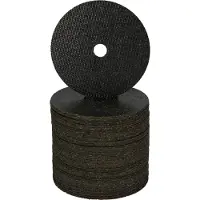 Ks Tools 515.5057 Doorslijpschijf recht 75 mm 50 stuk(s)