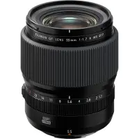 Fujifilm GF 55mm F1,7 R WR