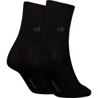 Calvin Klein Sokken - 2-pack - Zwart - - 39/42 - Sokken