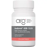 Optimox Iodoral 12.5 mg (90 Tabletten) - mineralen, jodide - jodide - jodide