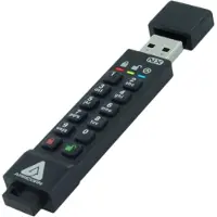 Apricorn Next Generation - USB-stick - 4 GB