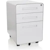 Hjh OFFICE COLOR PLUS I | Metaal - Ladeblok Wit