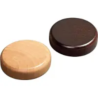 Philos Backgammon Speelstenen - Groot
