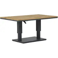 Lifestyle Garden Furniture Lifestyle Versatile lounge/dining tuintafel 140 x 90 cm