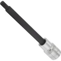 Vigor V2123 Veeltand (XZN) Dopsleutel-bitinzet 8 mm M8 1/2 (12.5 mm)