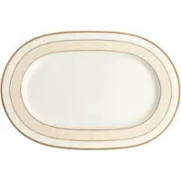 Villeroy & Boch - Ivoire - Vleesschaal ovaal 35cm