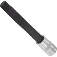 Vigor V2132 Veeltand (XZN) Dopsleutel-bitinzet 14 mm M14 1/2 (12,5 mm)