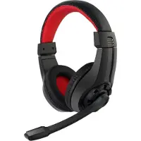 Gembird On ear - 2 meter - Zwart -