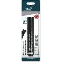 PICA 528/46 Permanent Marker XXL - Beitelpunt 4-12mm - Zwart