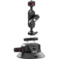 Ulanzi SC-02 Extended Vacuum Suction Cup 4.5 inches