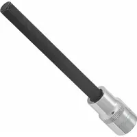 Vigor V2084 Inbus Dopsleutel-bitinzet 10 mm 1/2 (12,5 mm)