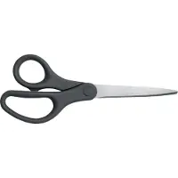 Leitz Titanium Schaar - 205 mm - Ergonomische Handgreep - Donkergrijs