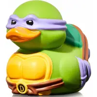 Numskull - Mini Badeend - Teenage Mutant Ninja Turtles - Donatello (Badeen Editie) - CONFIDENTIAL