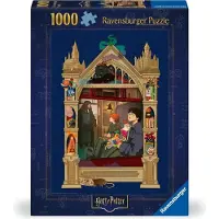 Ravensburger Harry Potter op weg naar Hogwarts, , artikelnummer 12000500