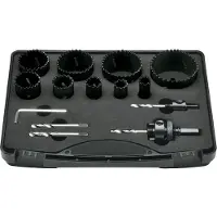 Format Gatenzagenset HSSBi met toebehoren 16-67mm