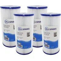 Allspares Spa Waterfilter DSF25-50 / C-4429 / FC-3082 / Nemco 30