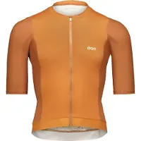 POC Cadence Jersey met korte mouwen Bruin || Maat: M