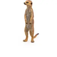 Papo Stokstaartje - kunststof - 7 cm - speelgoed figuur - meerkat