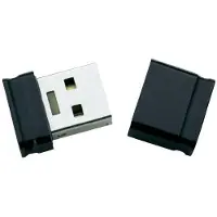 Intenso ) Micro Line USB-stick - 4 GB - USB 2.0 - zwart (3500450